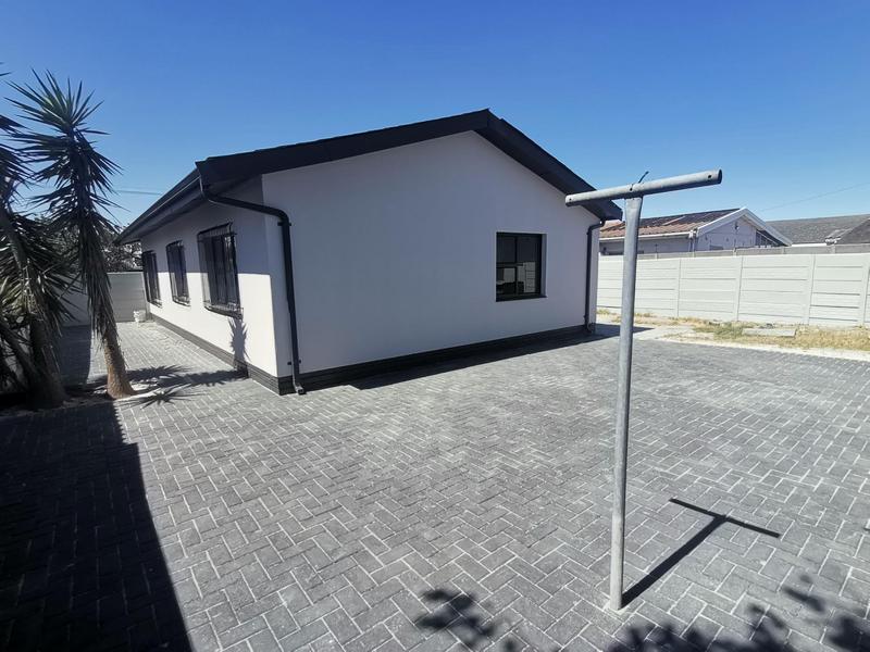 To Let 3 Bedroom Property for Rent in Townsend Estate Western Cape